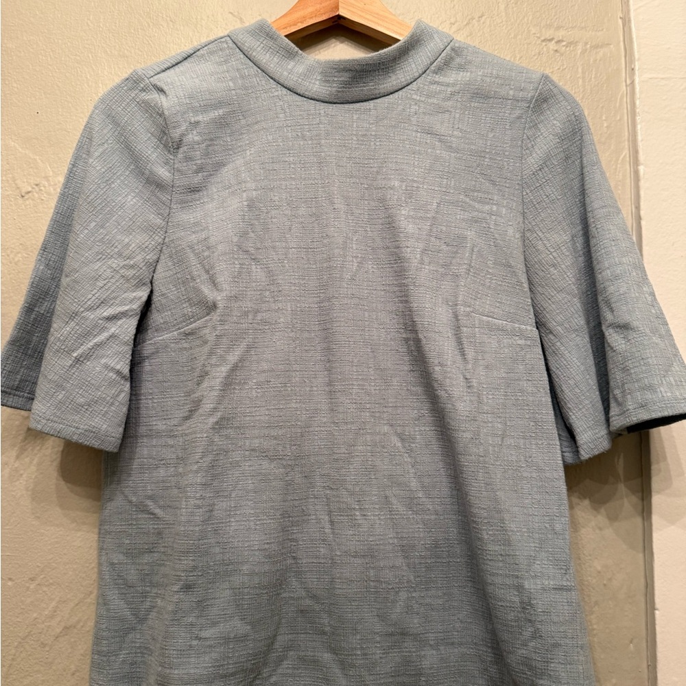 Current Air Blue Short Sleeve Tee